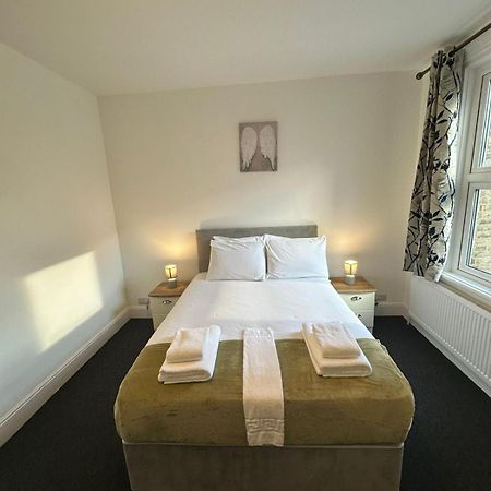 Cambridge Central Rooms - Tas Accommodations Luaran gambar