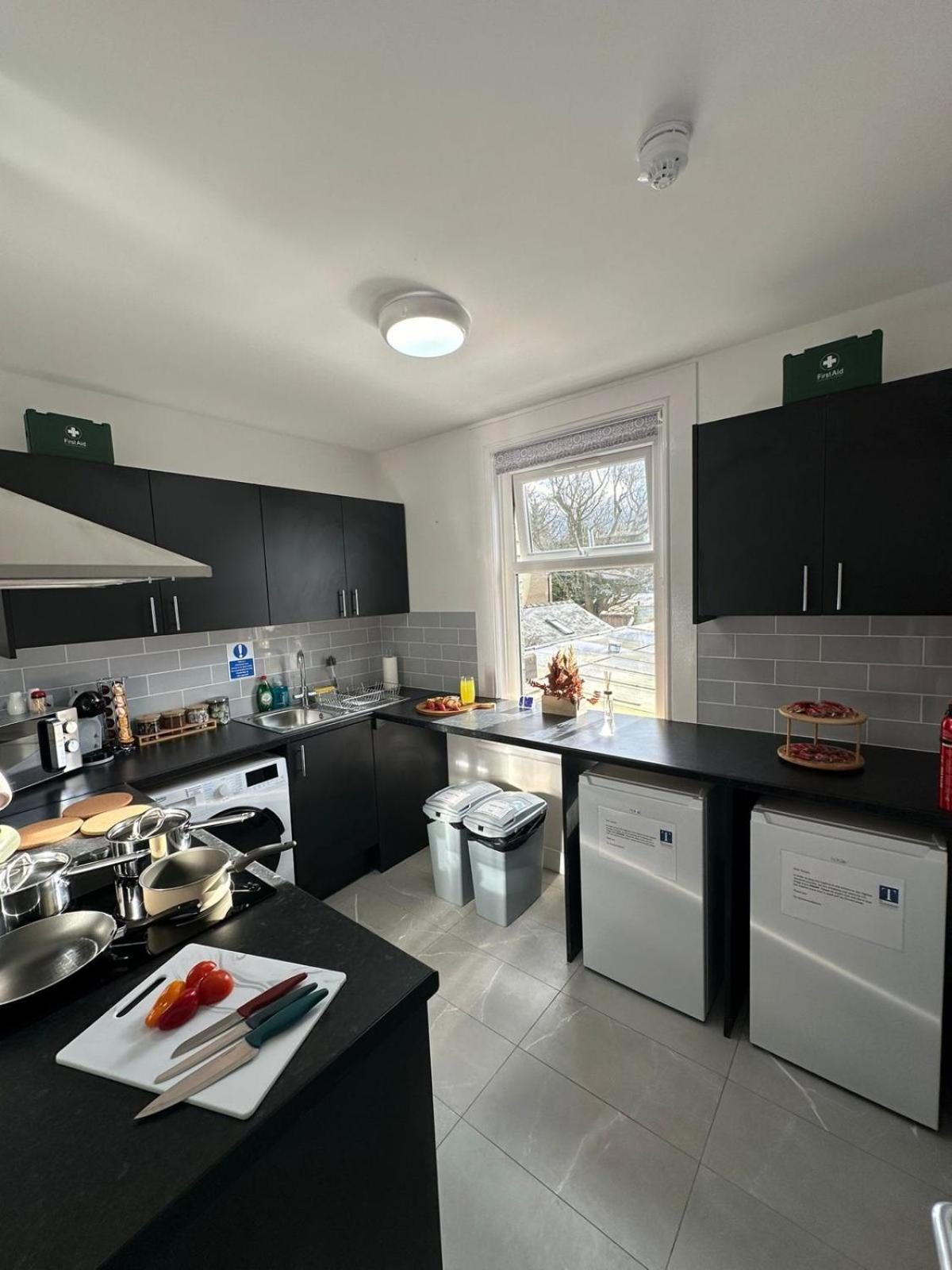 Cambridge Central Rooms - Tas Accommodations Luaran gambar