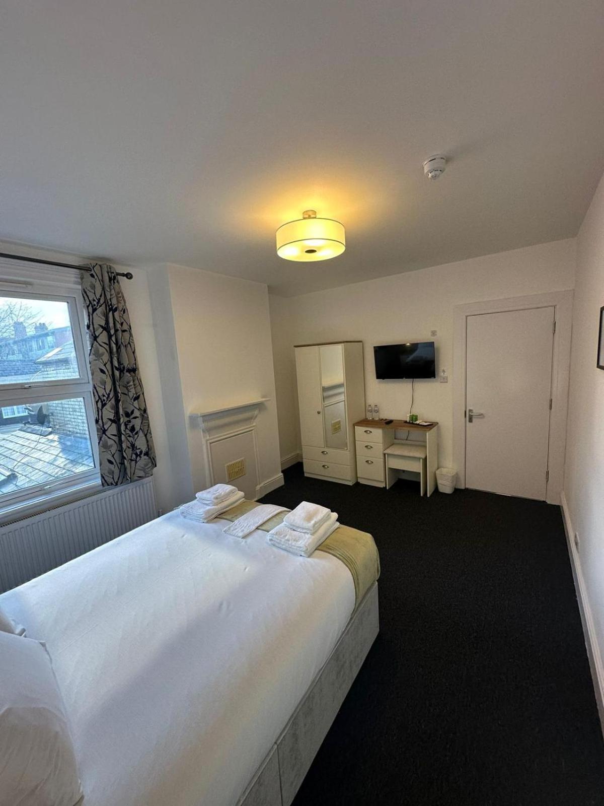 Cambridge Central Rooms - Tas Accommodations Luaran gambar