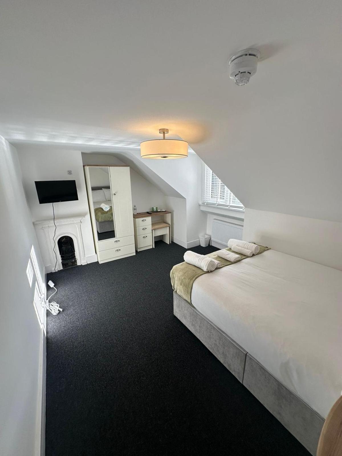 Cambridge Central Rooms - Tas Accommodations Luaran gambar