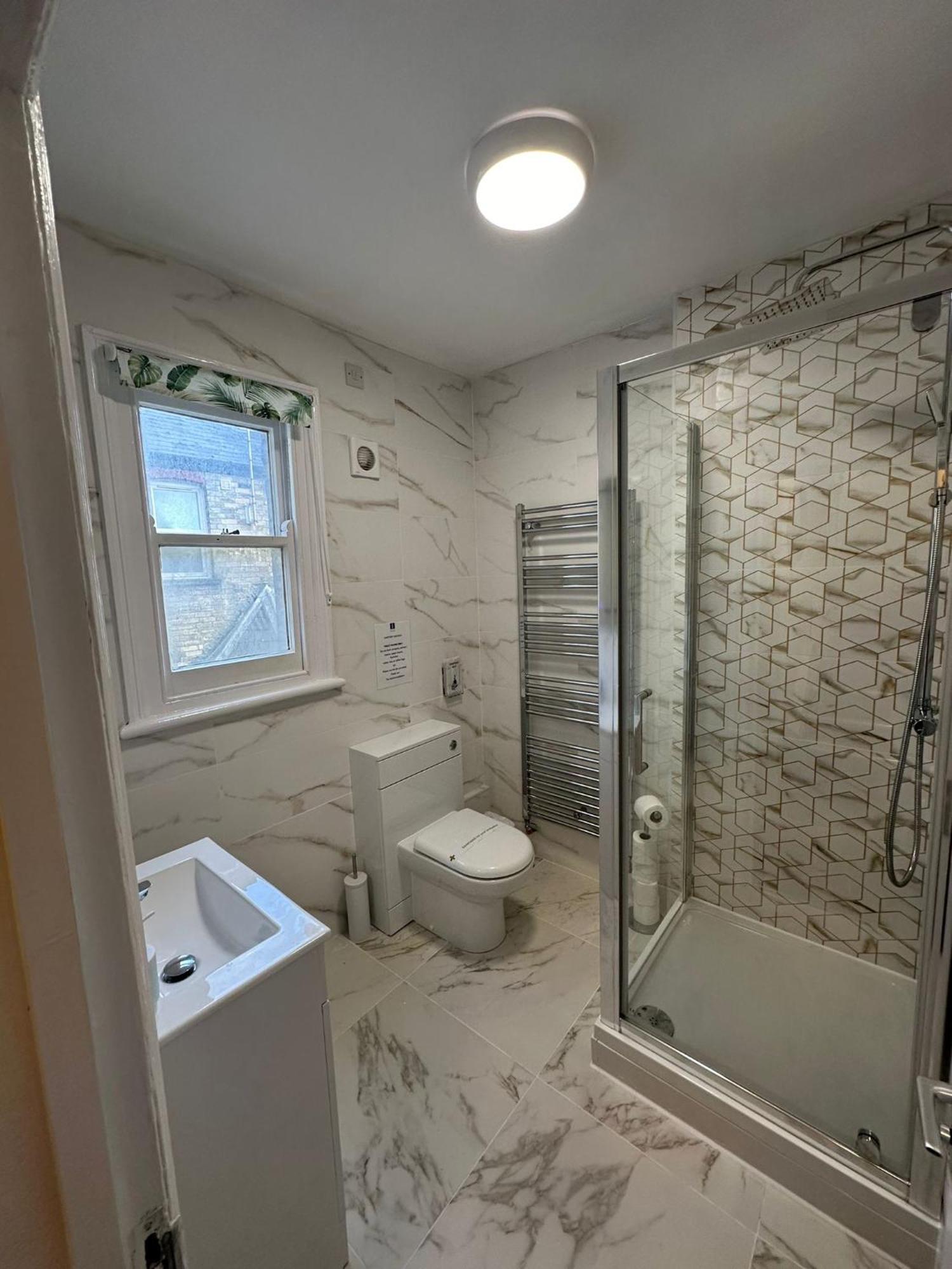 Cambridge Central Rooms - Tas Accommodations Luaran gambar