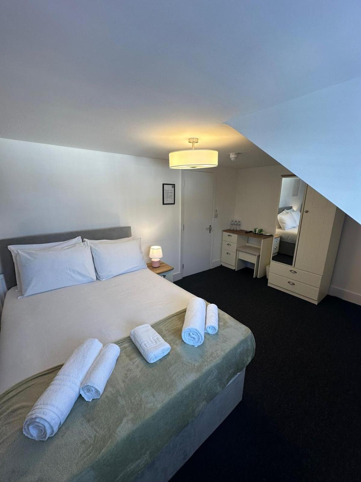 Cambridge Central Rooms - Tas Accommodations Luaran gambar