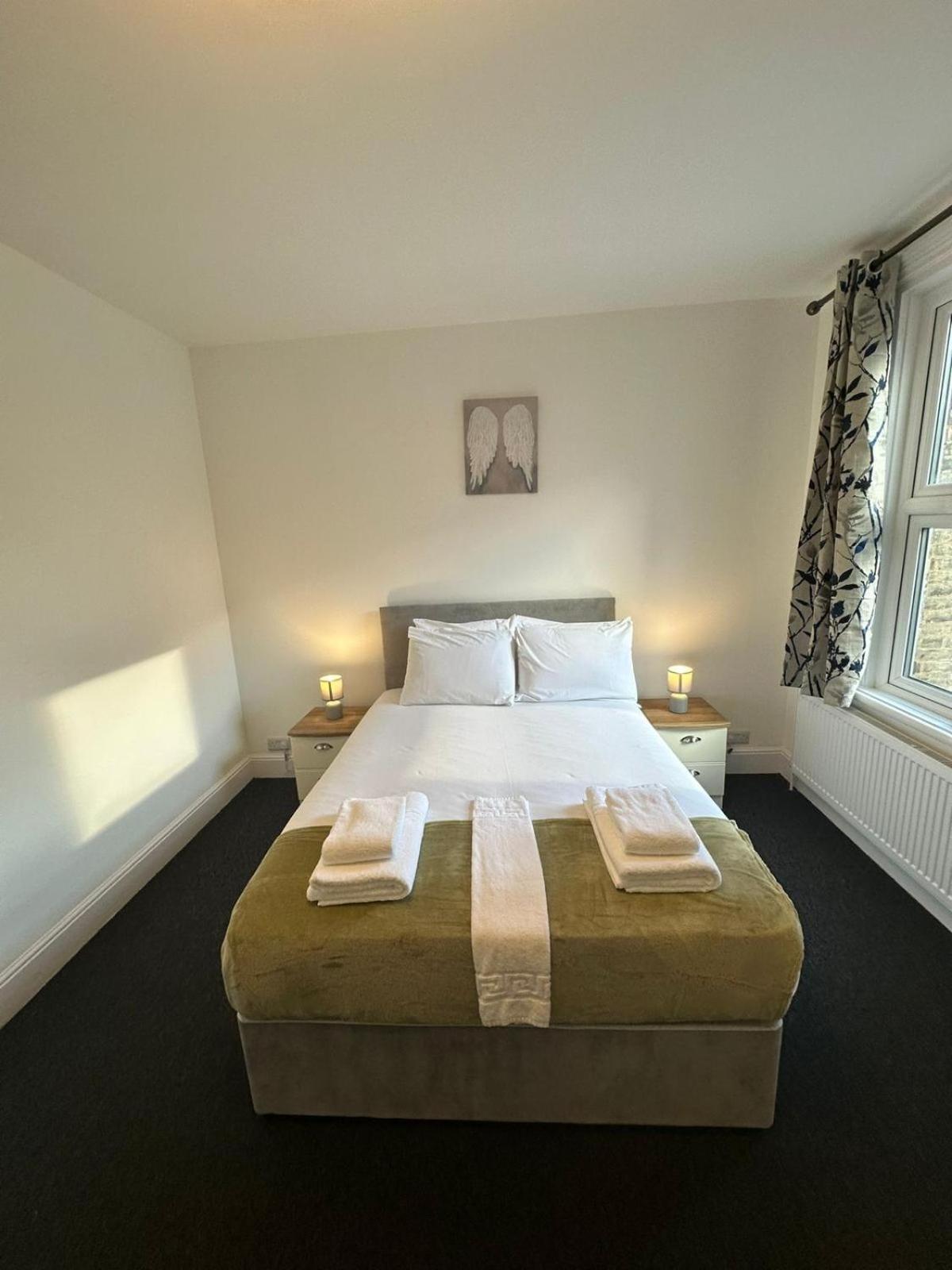 Cambridge Central Rooms - Tas Accommodations Luaran gambar