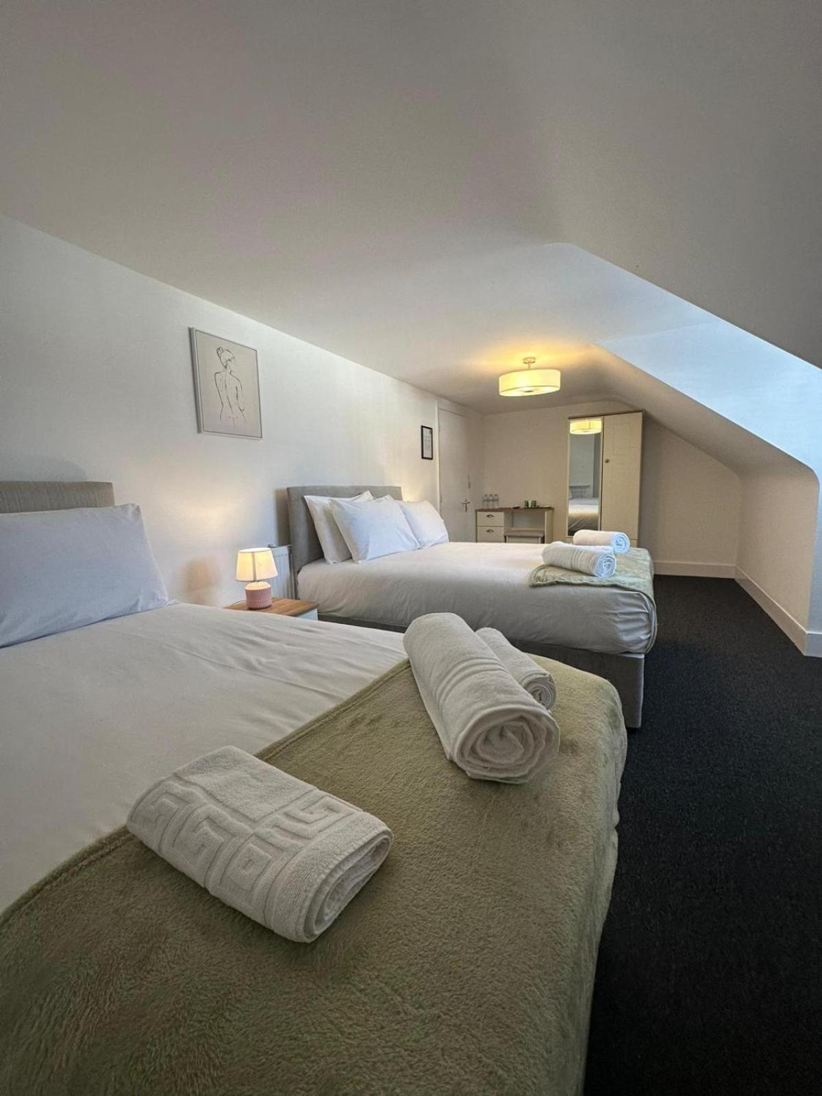 Cambridge Central Rooms - Tas Accommodations Luaran gambar