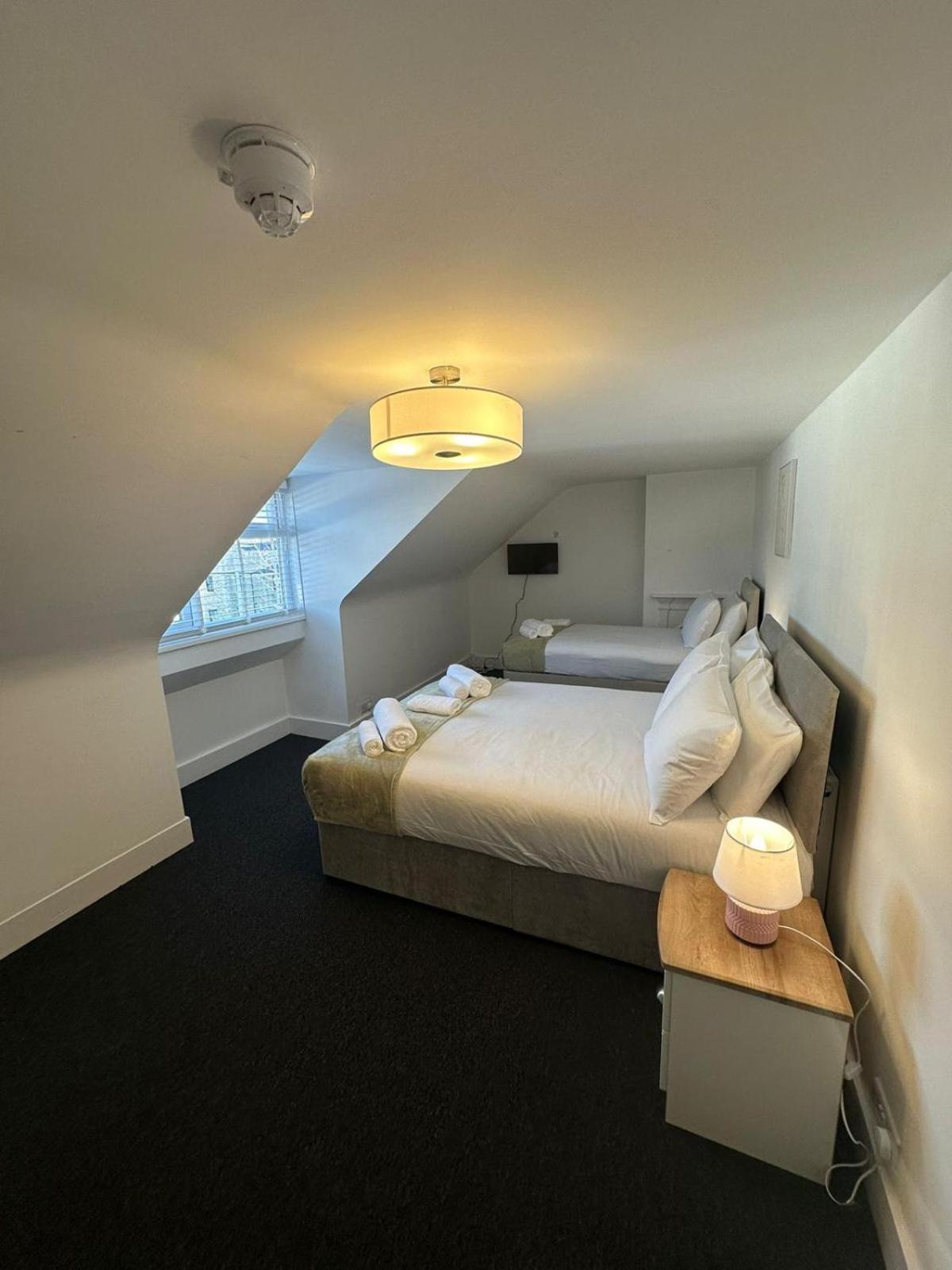 Cambridge Central Rooms - Tas Accommodations Luaran gambar