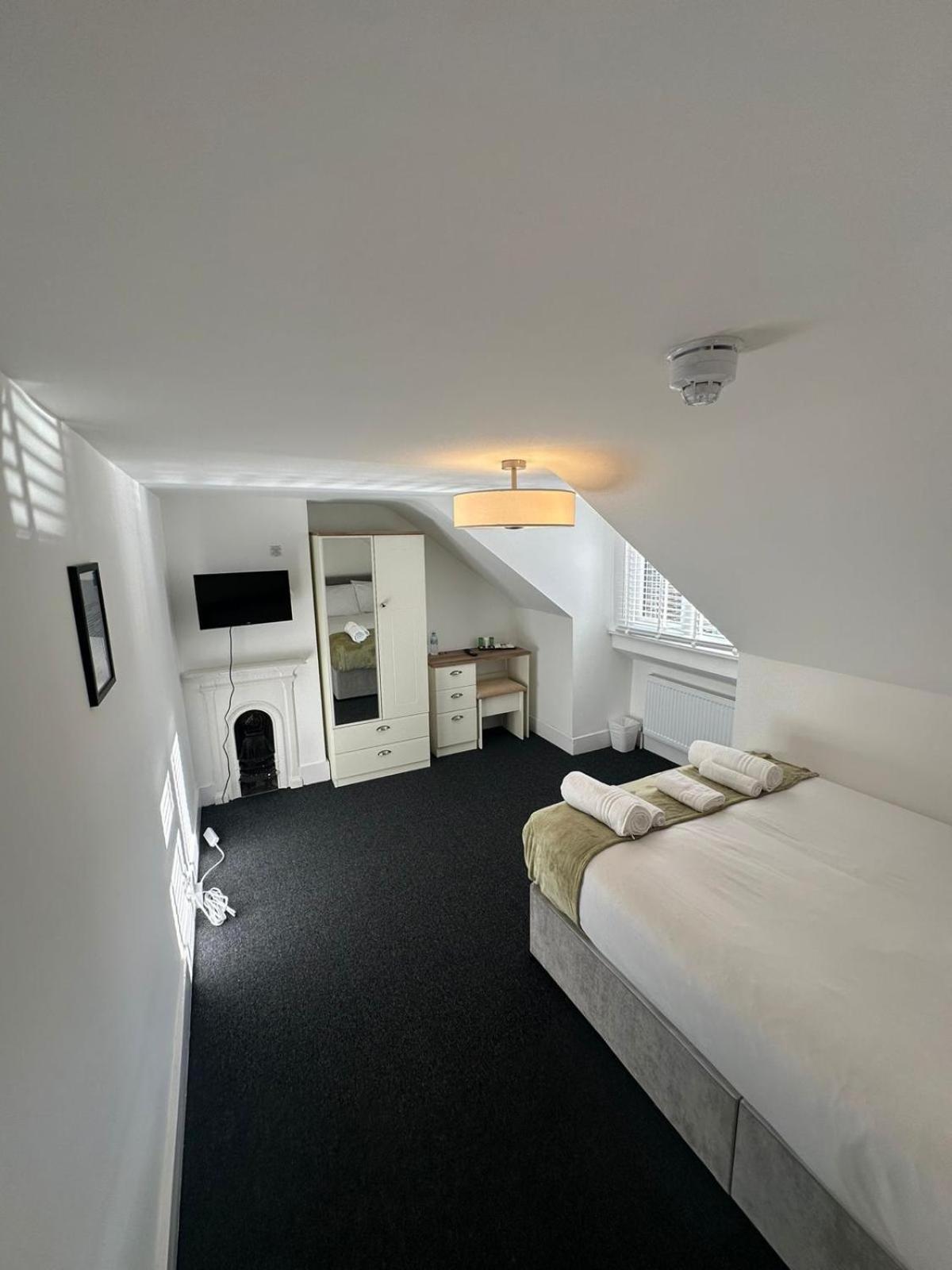 Cambridge Central Rooms - Tas Accommodations Luaran gambar