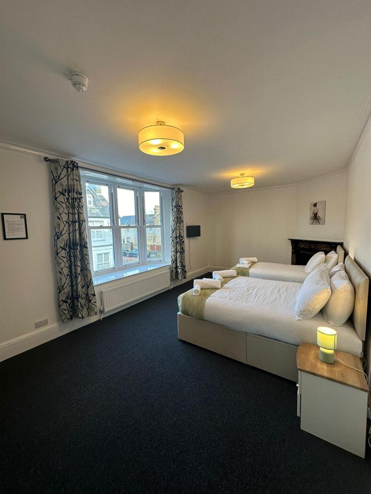 Cambridge Central Rooms - Tas Accommodations Luaran gambar