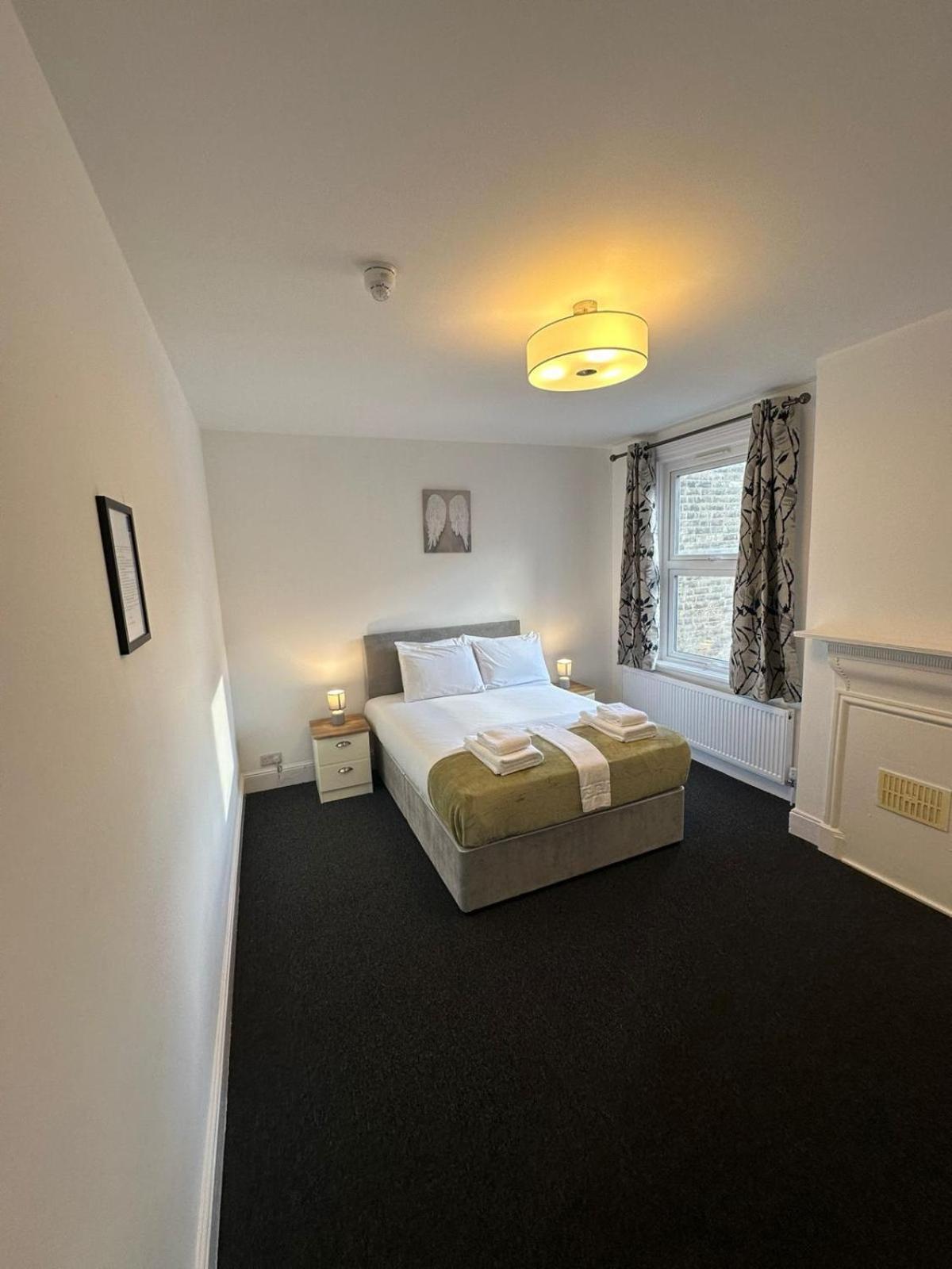 Cambridge Central Rooms - Tas Accommodations Luaran gambar
