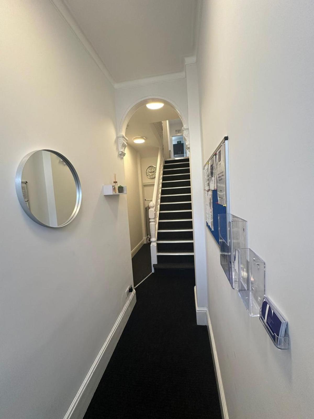 Cambridge Central Rooms - Tas Accommodations Luaran gambar