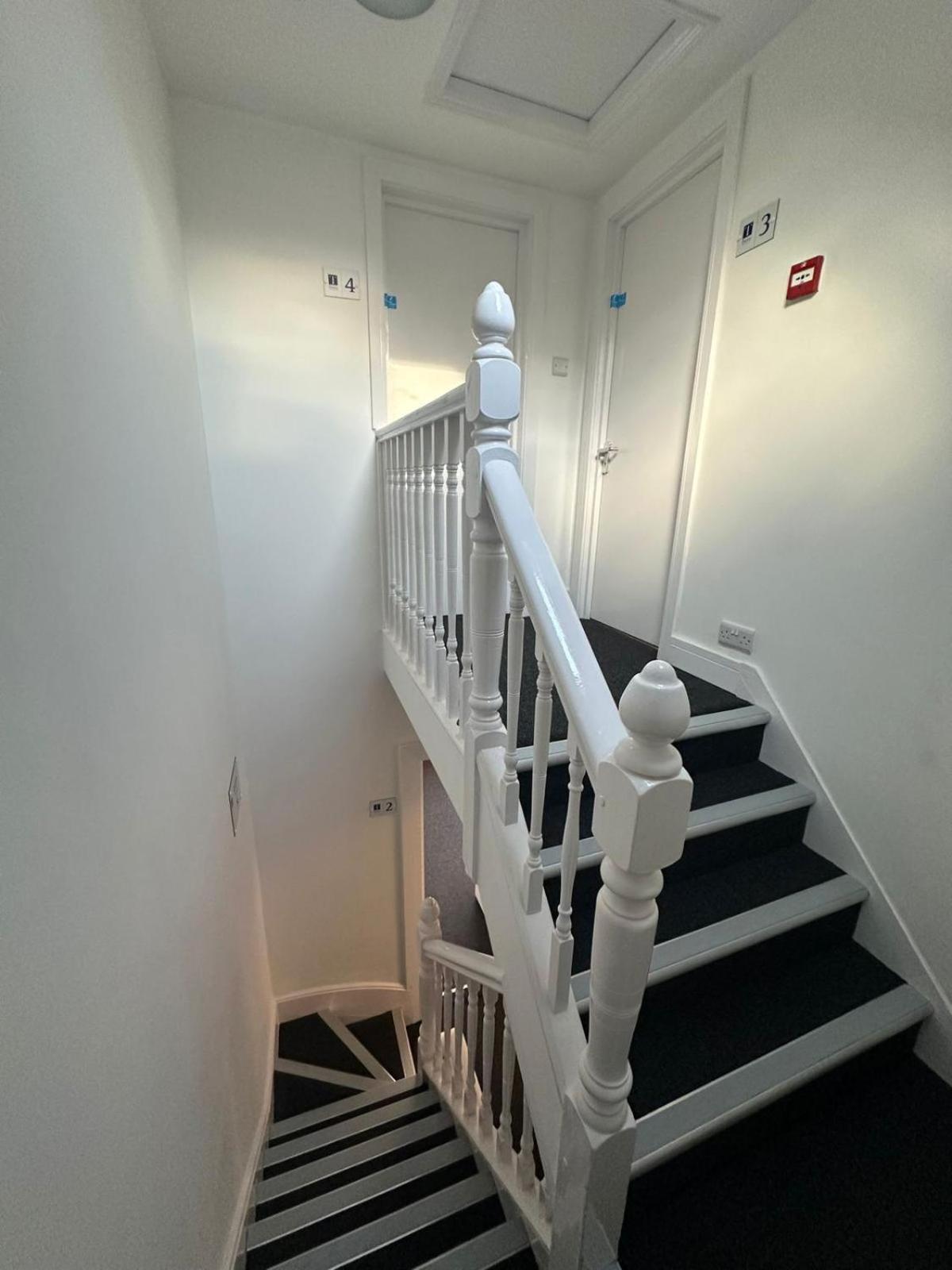 Cambridge Central Rooms - Tas Accommodations Luaran gambar