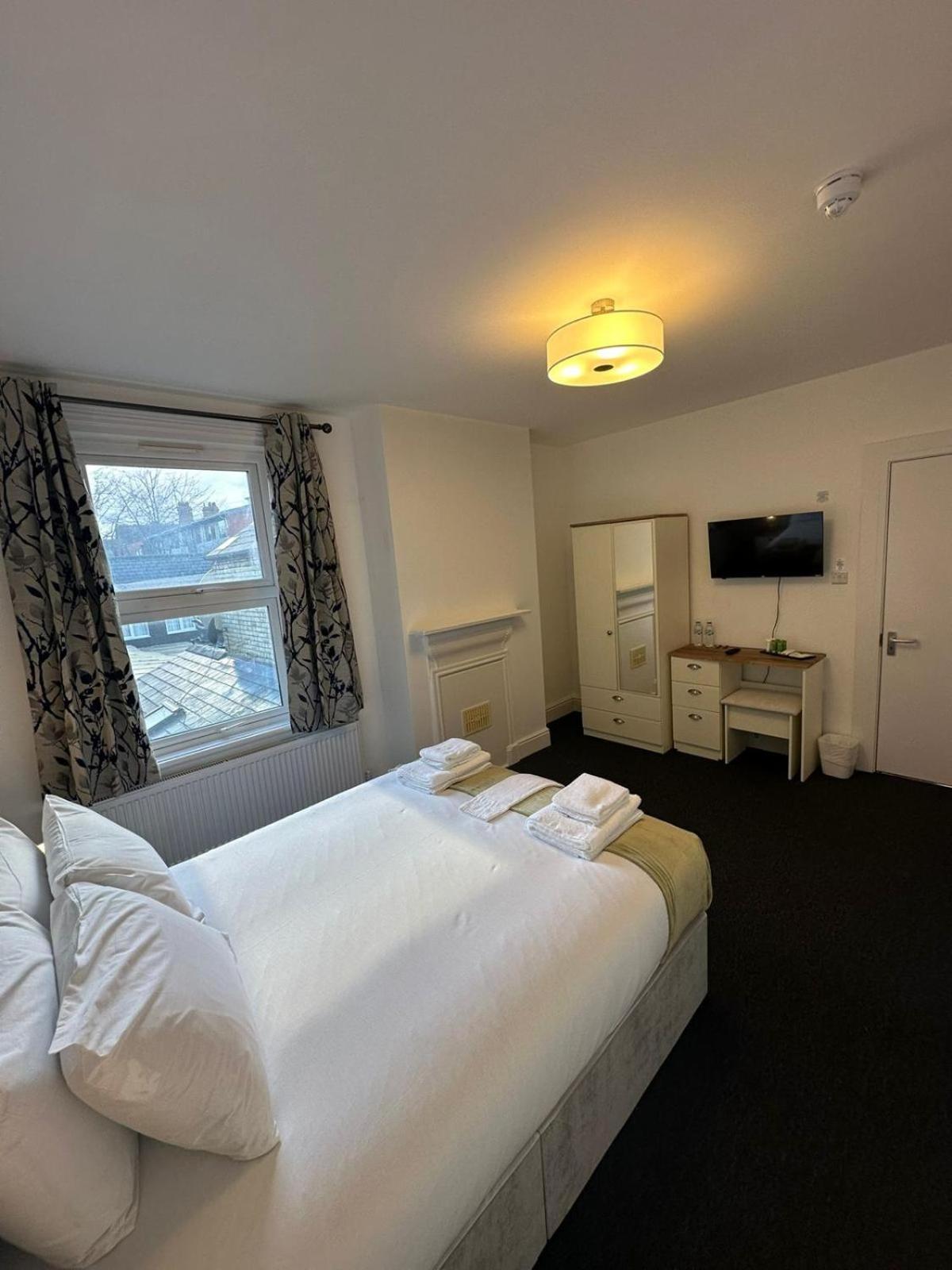 Cambridge Central Rooms - Tas Accommodations Luaran gambar