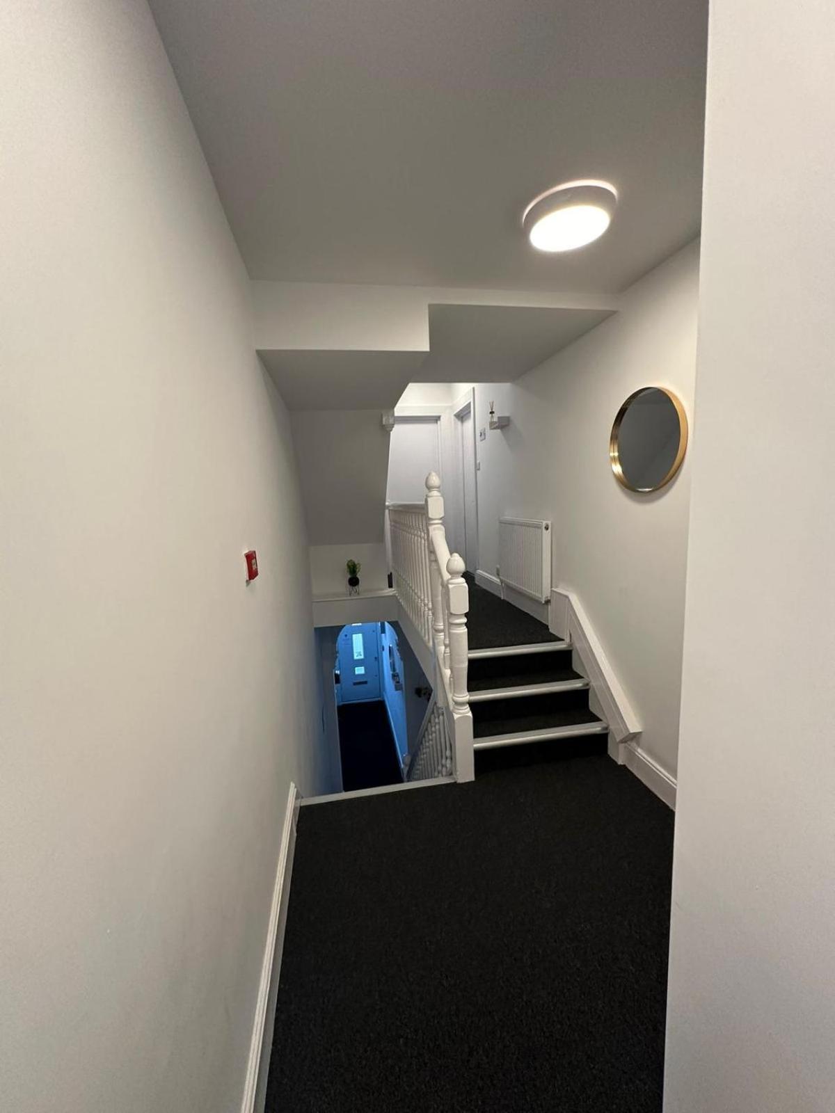 Cambridge Central Rooms - Tas Accommodations Luaran gambar