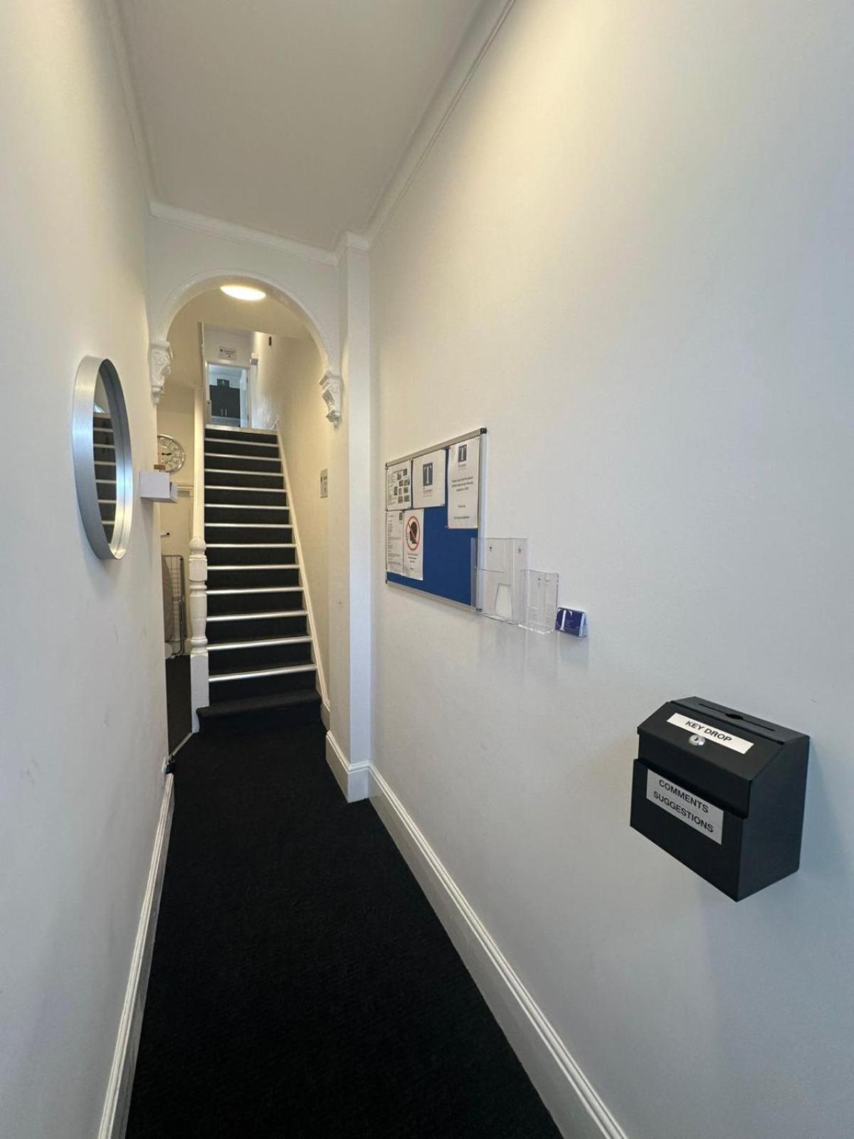 Cambridge Central Rooms - Tas Accommodations Luaran gambar