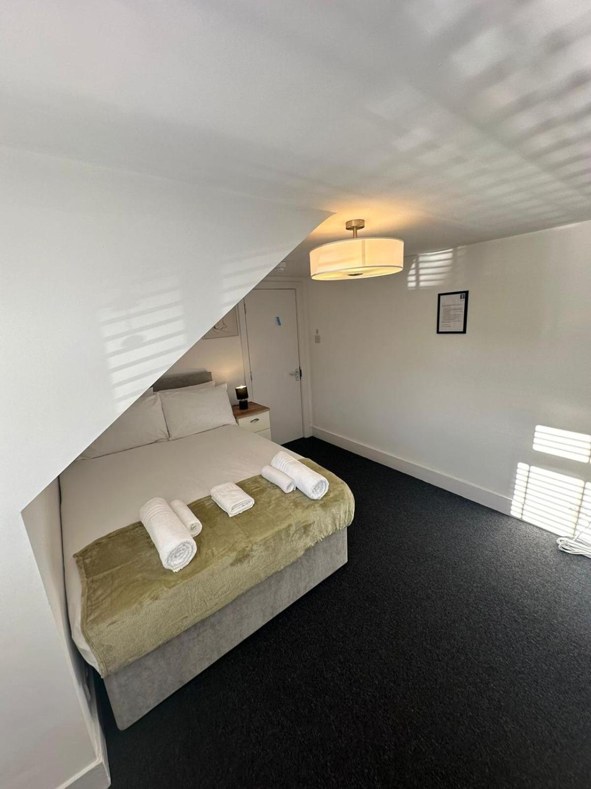 Cambridge Central Rooms - Tas Accommodations Luaran gambar