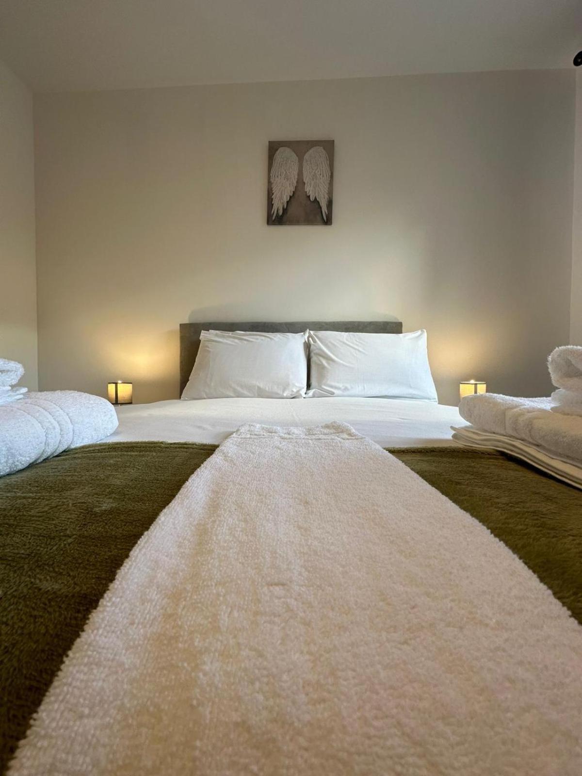 Cambridge Central Rooms - Tas Accommodations Luaran gambar