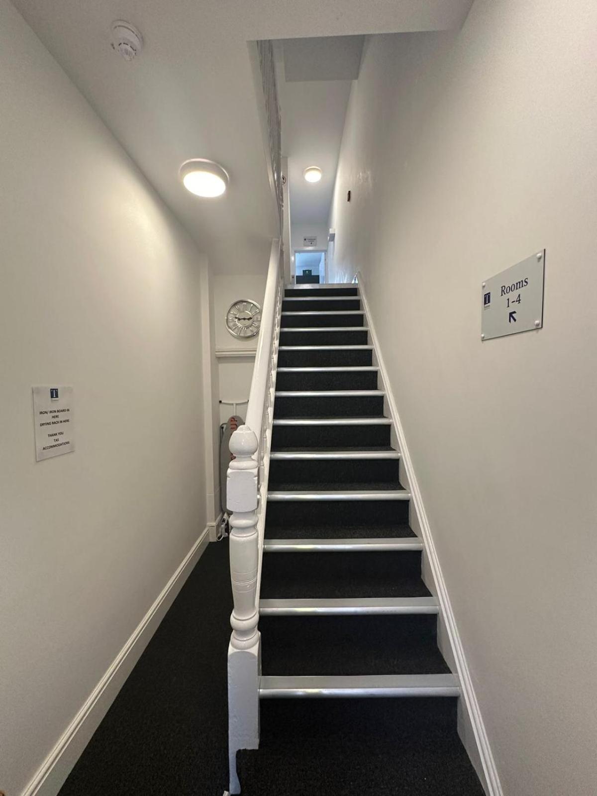 Cambridge Central Rooms - Tas Accommodations Luaran gambar