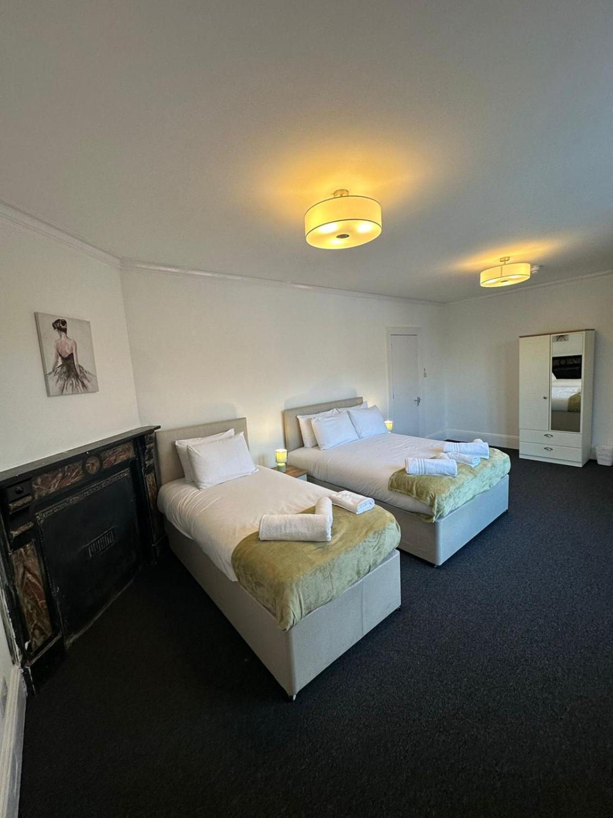 Cambridge Central Rooms - Tas Accommodations Luaran gambar