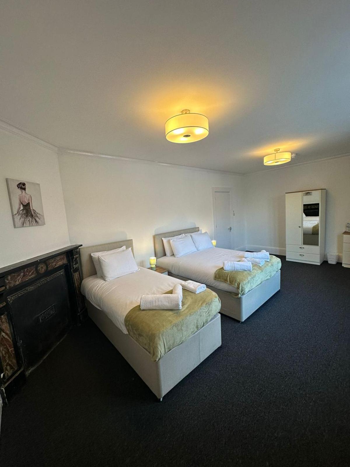 Cambridge Central Rooms - Tas Accommodations Luaran gambar