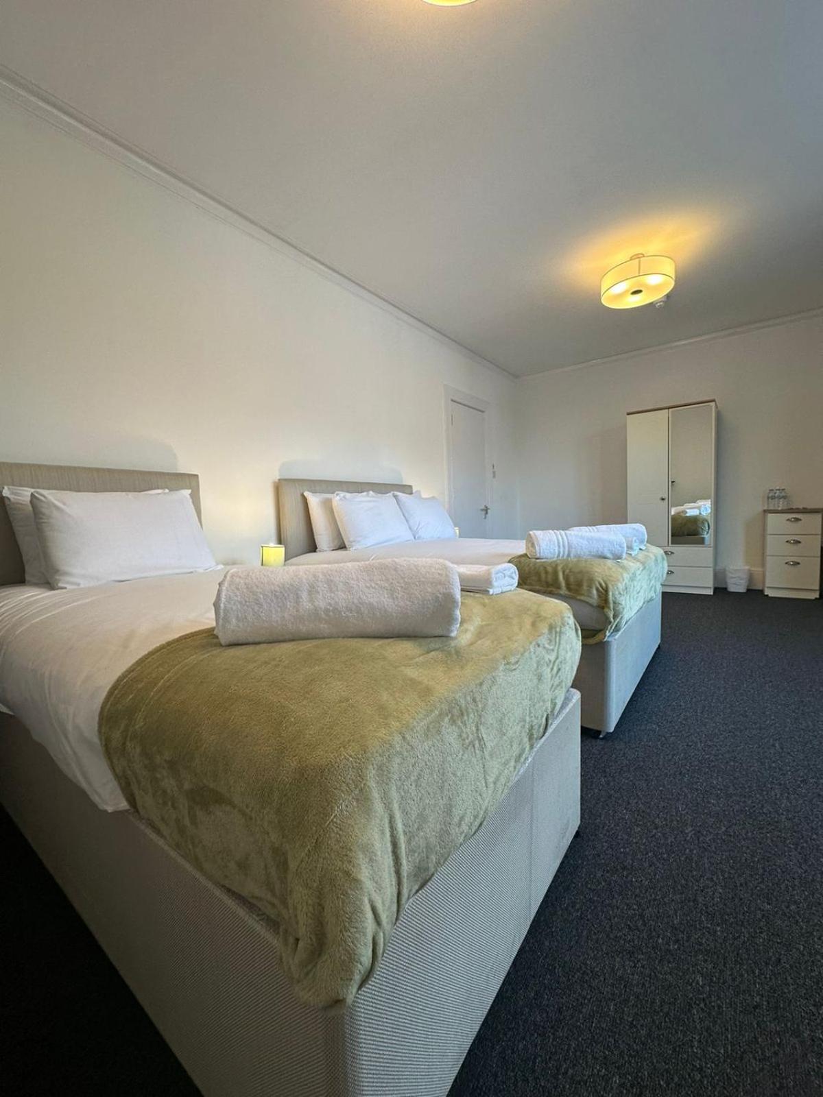 Cambridge Central Rooms - Tas Accommodations Luaran gambar