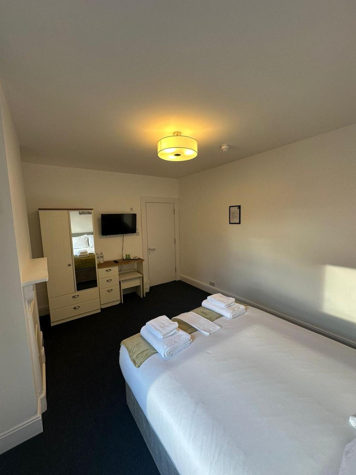 Cambridge Central Rooms - Tas Accommodations Luaran gambar