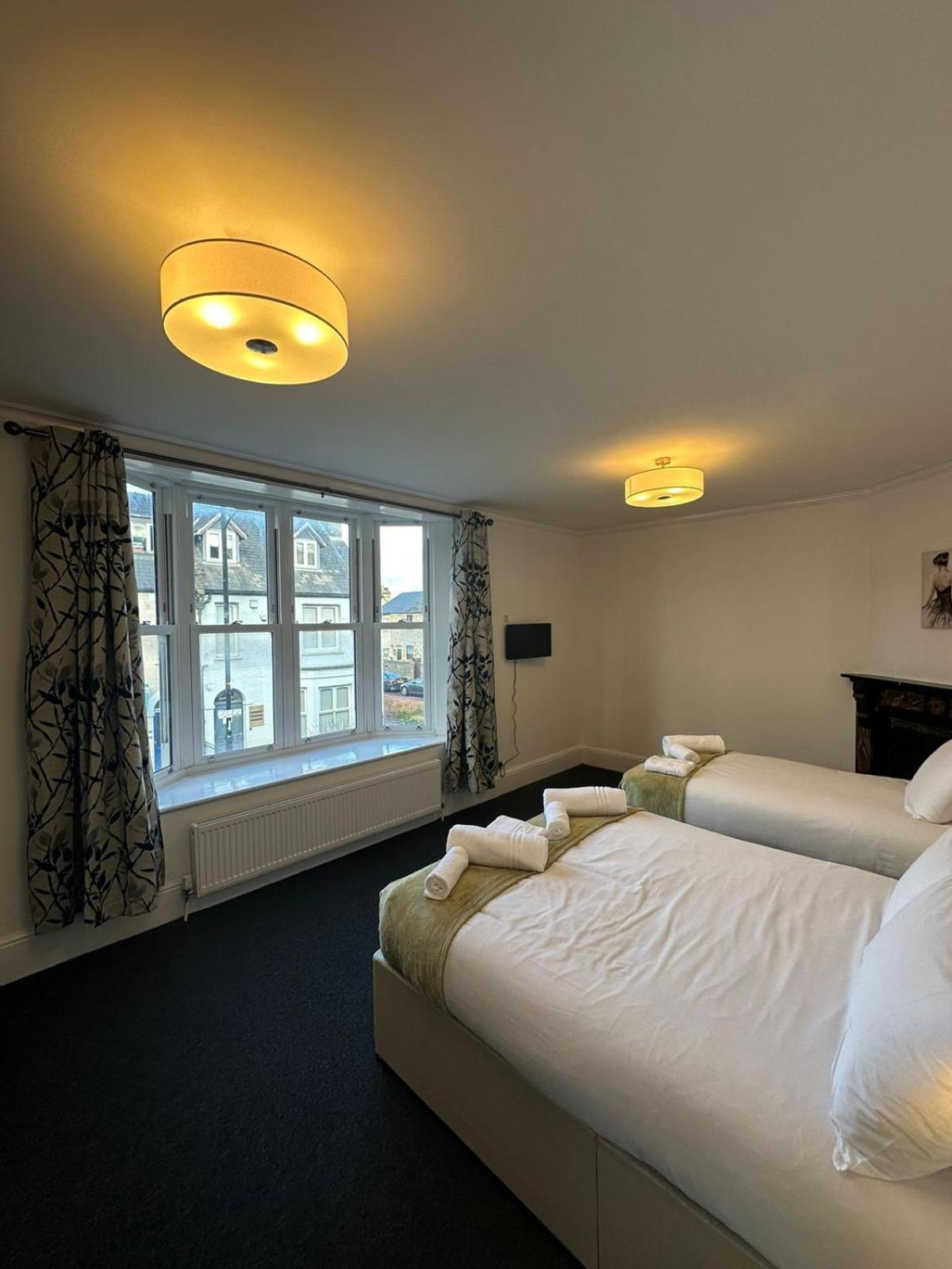 Cambridge Central Rooms - Tas Accommodations Luaran gambar