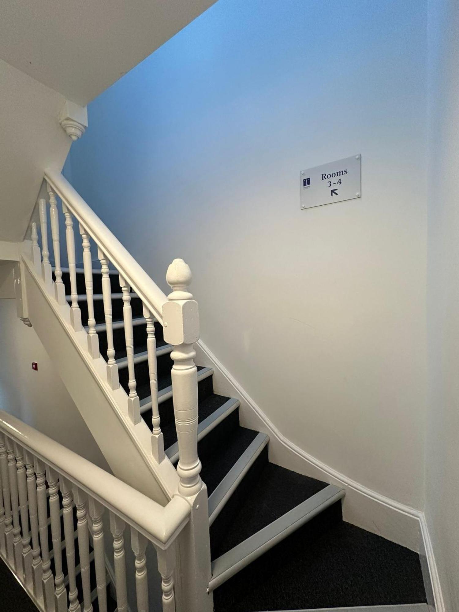 Cambridge Central Rooms - Tas Accommodations Luaran gambar