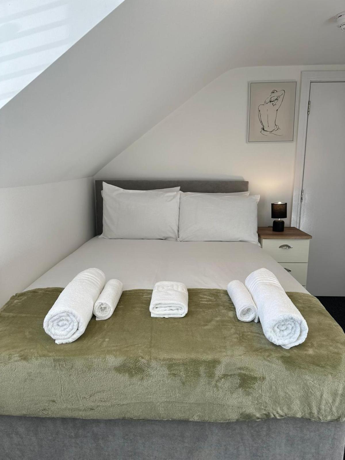 Cambridge Central Rooms - Tas Accommodations Luaran gambar