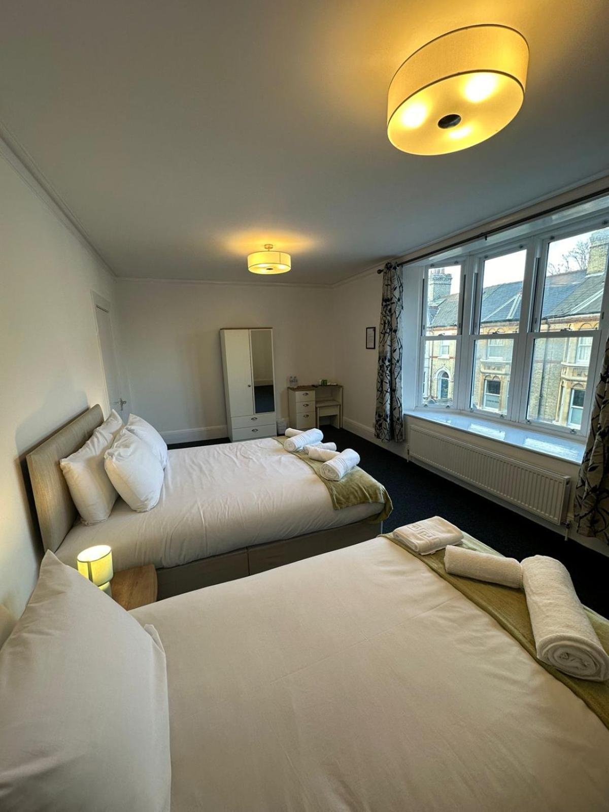 Cambridge Central Rooms - Tas Accommodations Luaran gambar