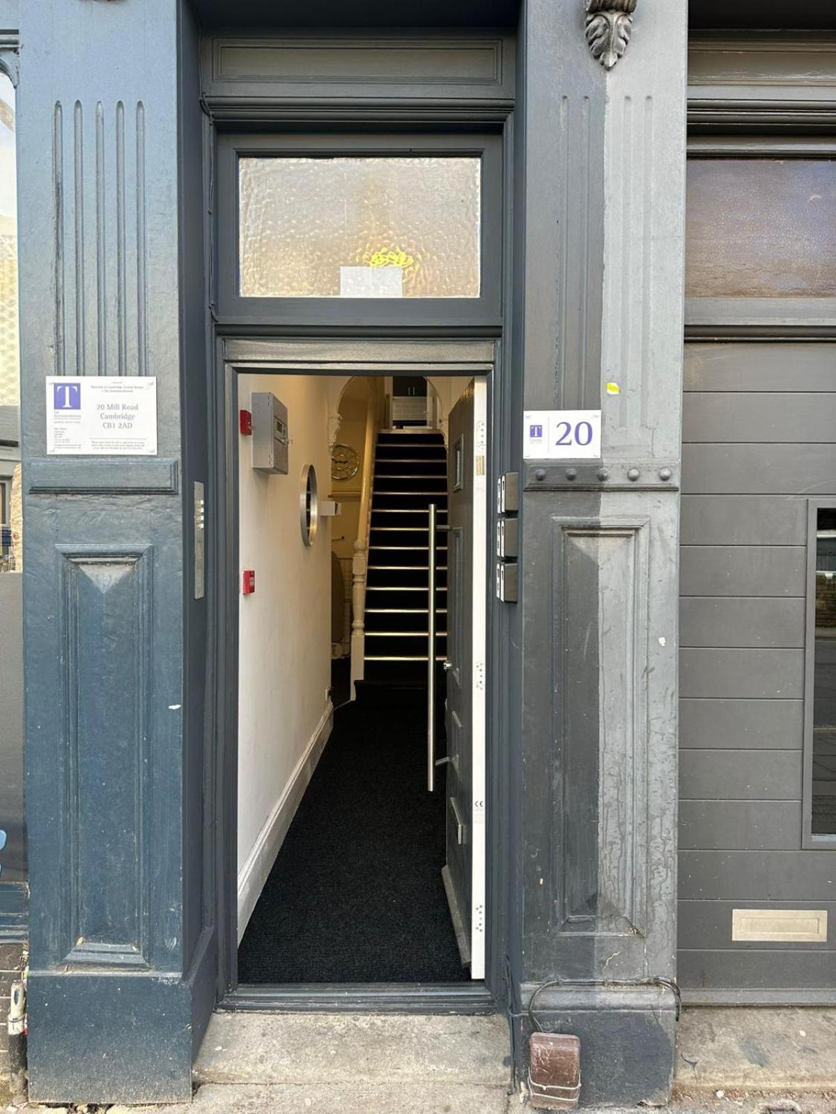 Cambridge Central Rooms - Tas Accommodations Luaran gambar