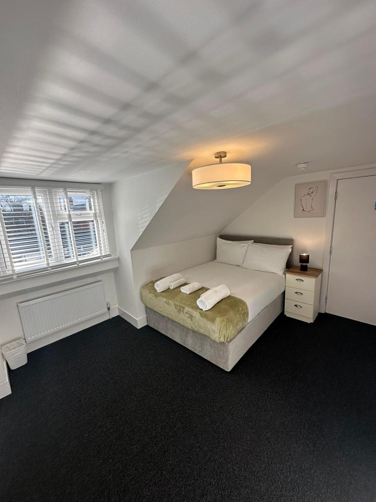 Cambridge Central Rooms - Tas Accommodations Luaran gambar