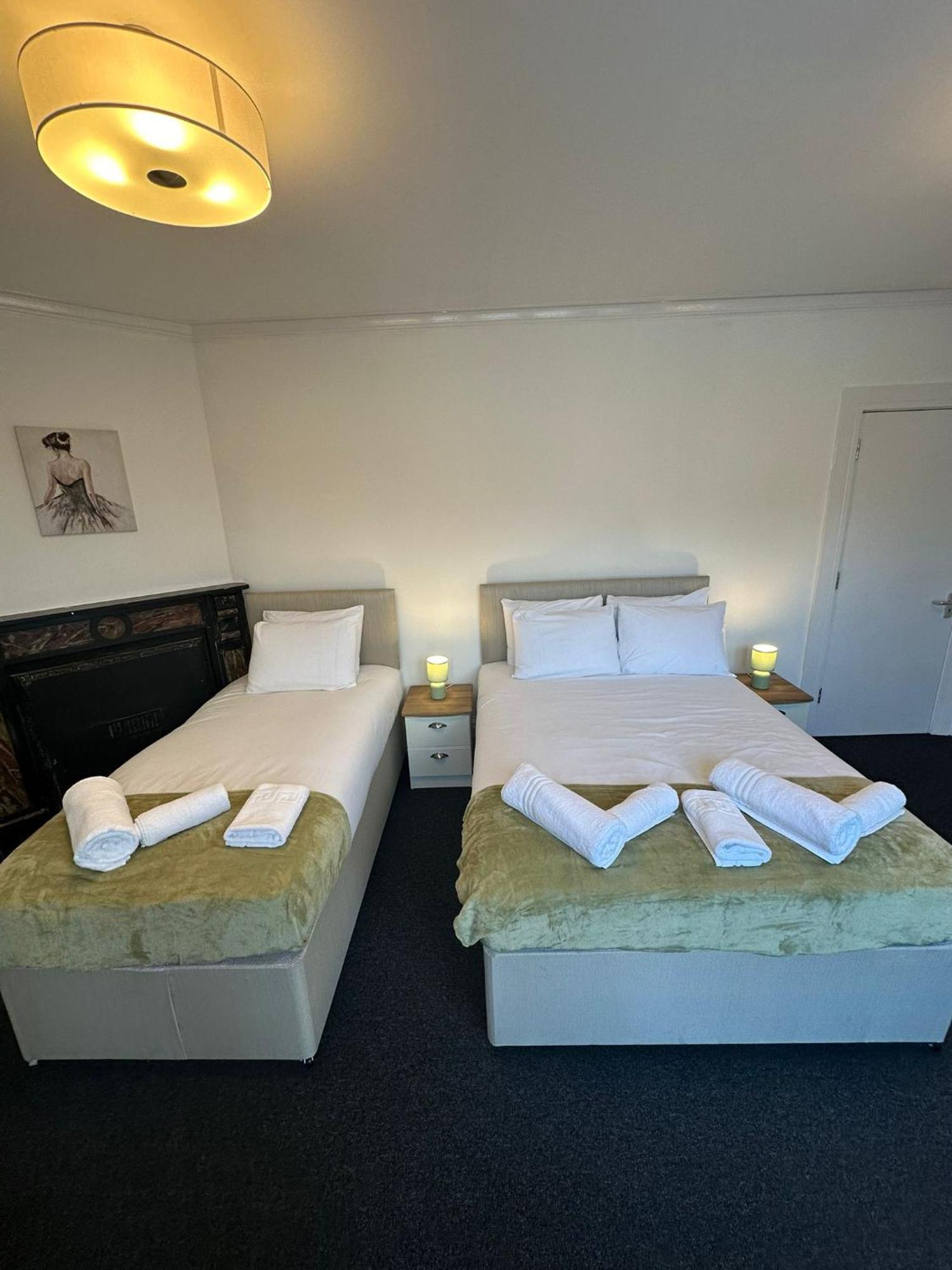 Cambridge Central Rooms - Tas Accommodations Luaran gambar